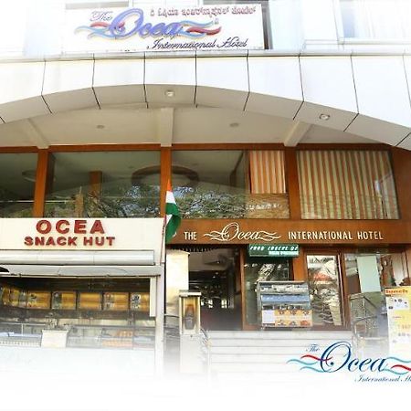 The Ocea International Hotel Bangalore Exterior photo